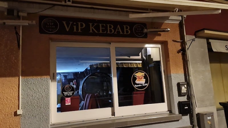 Restaurant VİP KEBAB à Grevenmacher, Luxembourg