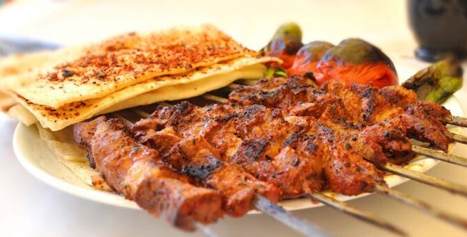 Restaurant VİP KEBAB à Grevenmacher, Luxembourg