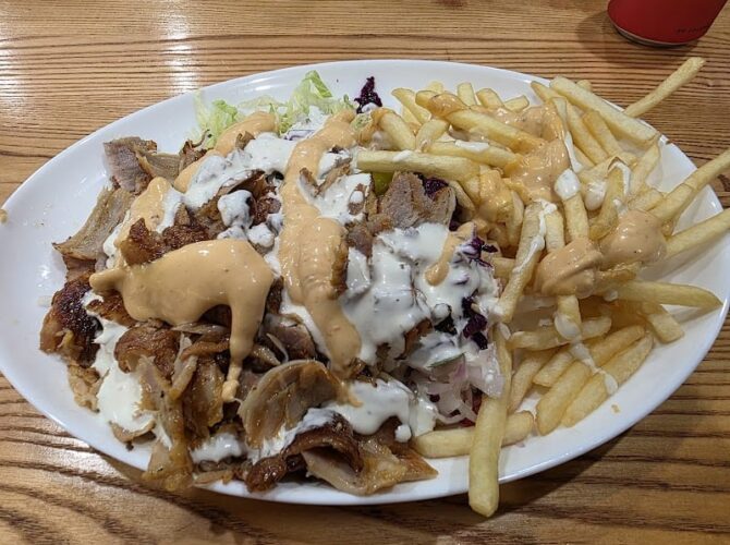 Restaurant VİP KEBAB à Grevenmacher, Luxembourg