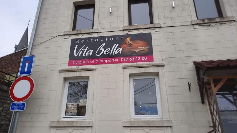 Restaurant Vita Bella à Verviers, Belgique