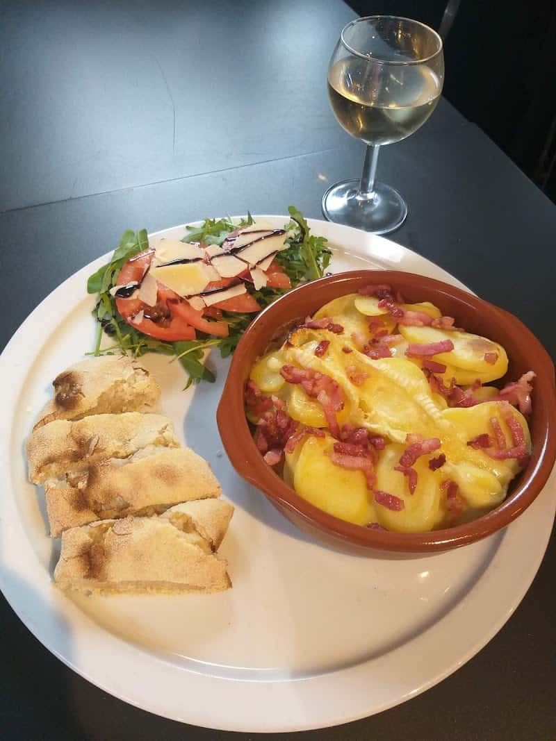 Restaurant Vita Bella à Verviers, Belgique