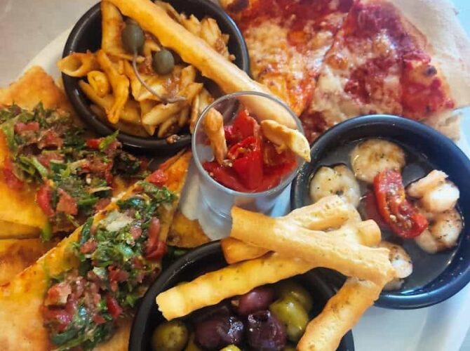 Restaurant Vita Bella à Verviers, Belgique