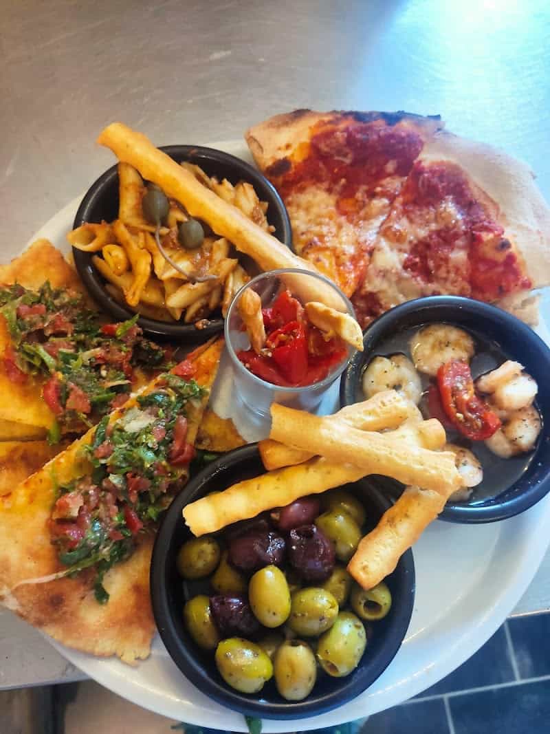 Restaurant Vita Bella à Verviers, Belgique