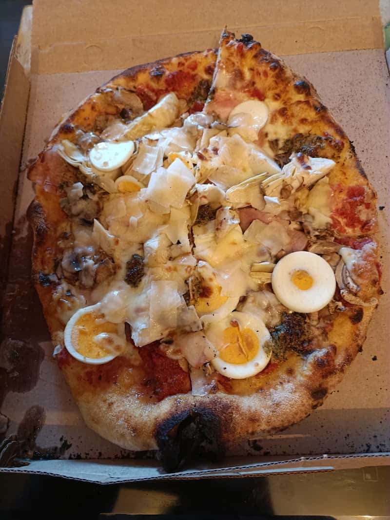 Restaurant Vita Bella à Verviers, Belgique