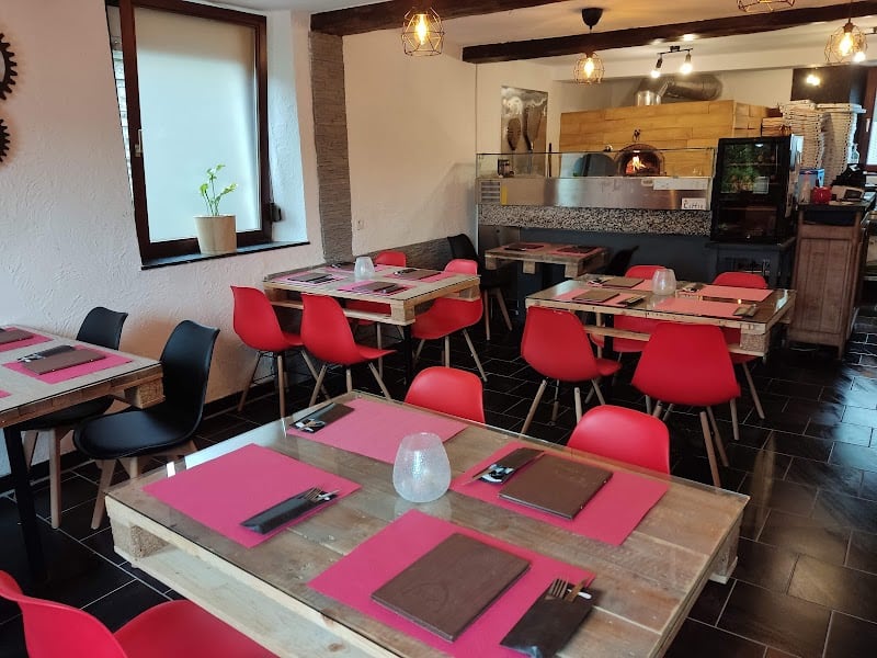 Restaurant Vita Bella à Verviers, Belgique