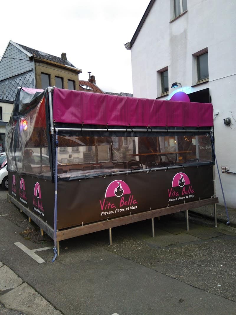 Restaurant Vita Bella à Verviers, Belgique