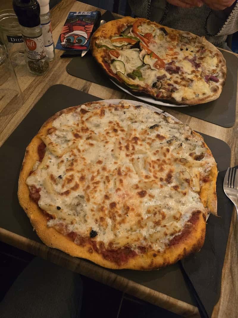 Restaurant Vita Bella à Verviers, Belgique