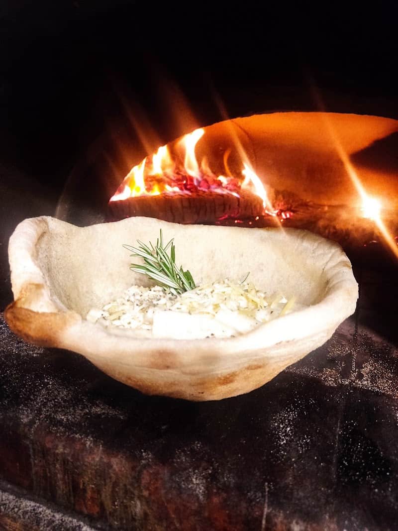 Restaurant Vita Bella à Verviers, Belgique