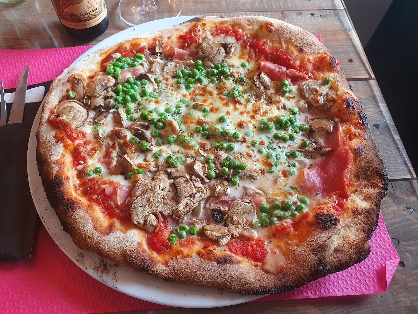 Restaurant Vita Bella à Verviers, Belgique