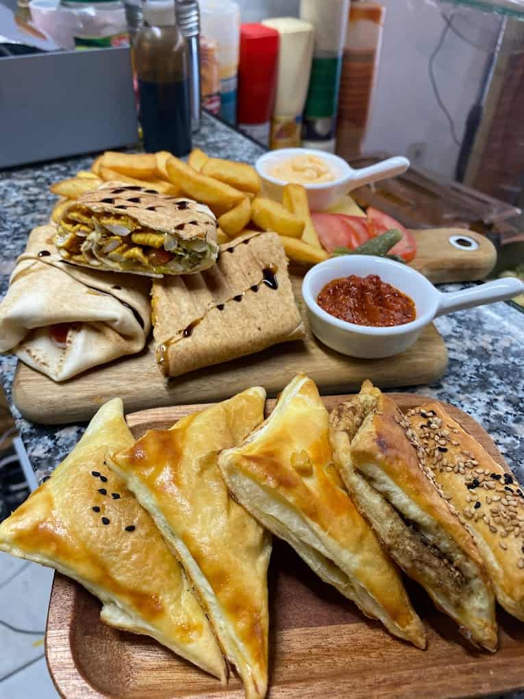 Restaurant Vita d’Alep – Liège à Liège, Belgique