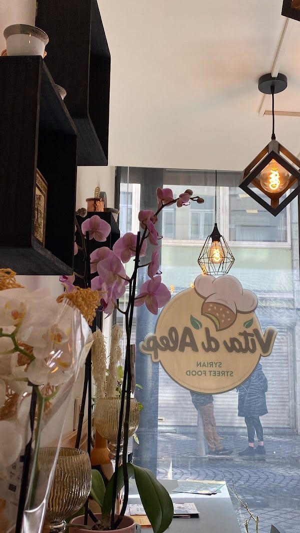 Restaurant Vita d’Alep – Liège à Liège, Belgique