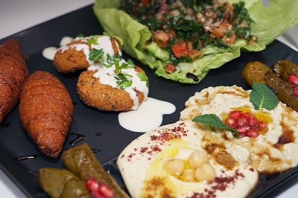 Restaurant Vita d’Alep – Liège à Liège, Belgique