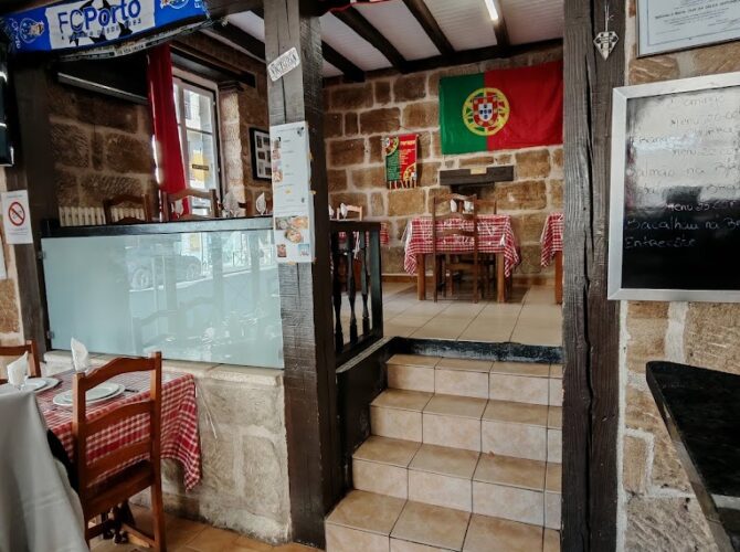 Vitoria Restaurante à Brive-la-Gaillarde, France