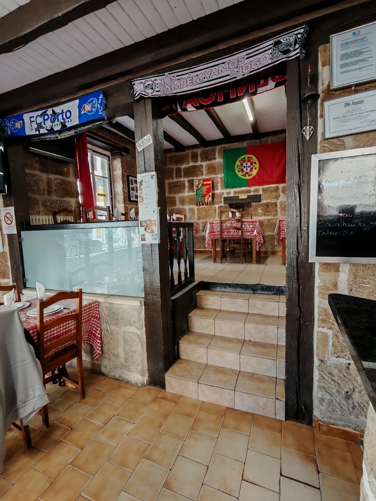 Vitoria Restaurante à Brive-la-Gaillarde, France