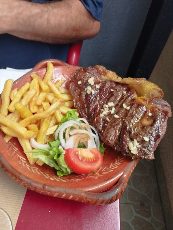 Vitoria Restaurante à Brive-la-Gaillarde, France