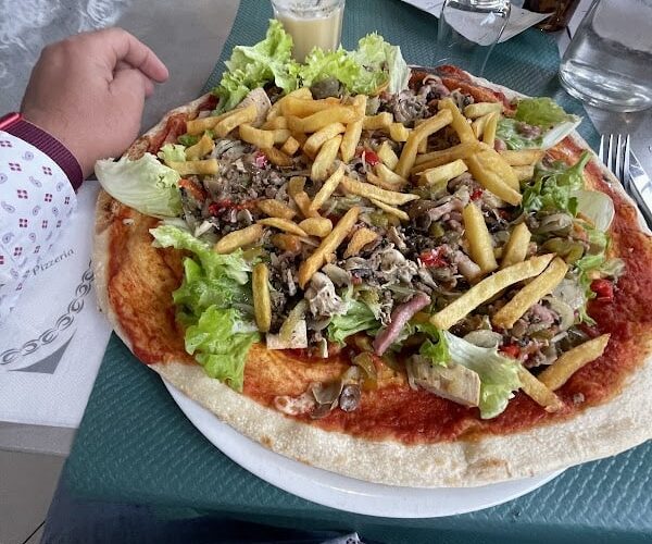 Vivaldi Pizzeria – Restaurant Italien 91 à Savigny-sur-Orge, France
