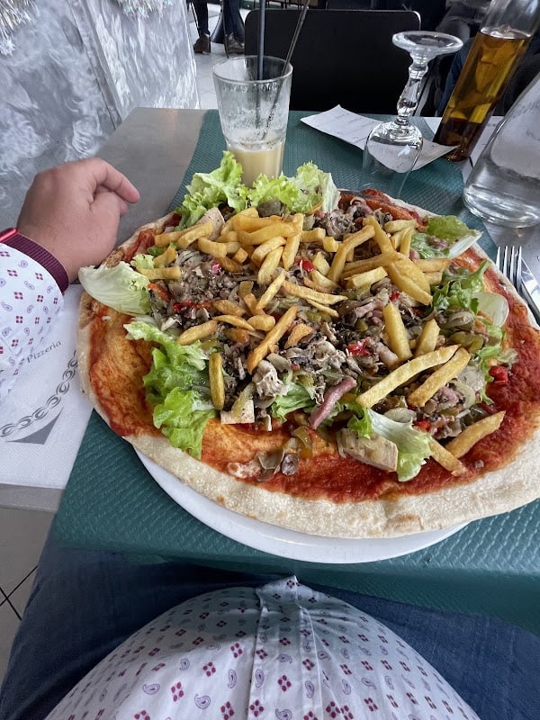 Vivaldi Pizzeria – Restaurant Italien 91 à Savigny-sur-Orge, France