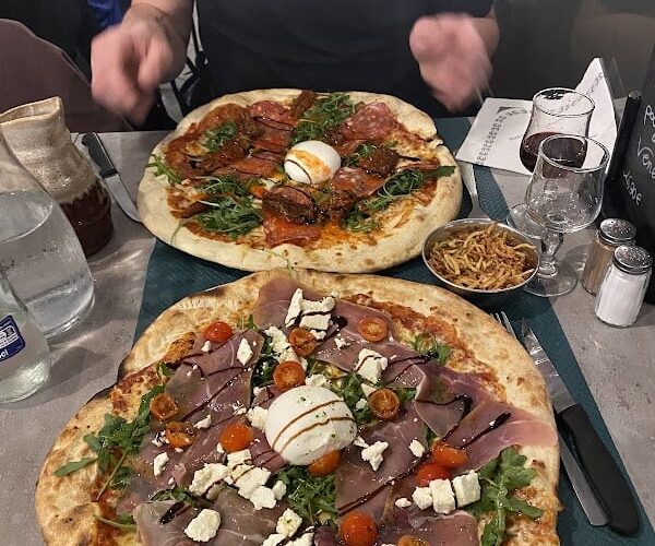 Vivaldi Pizzeria – Restaurant Italien 91 à Savigny-sur-Orge, France