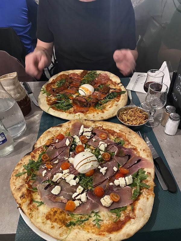 Vivaldi Pizzeria – Restaurant Italien 91 à Savigny-sur-Orge, France
