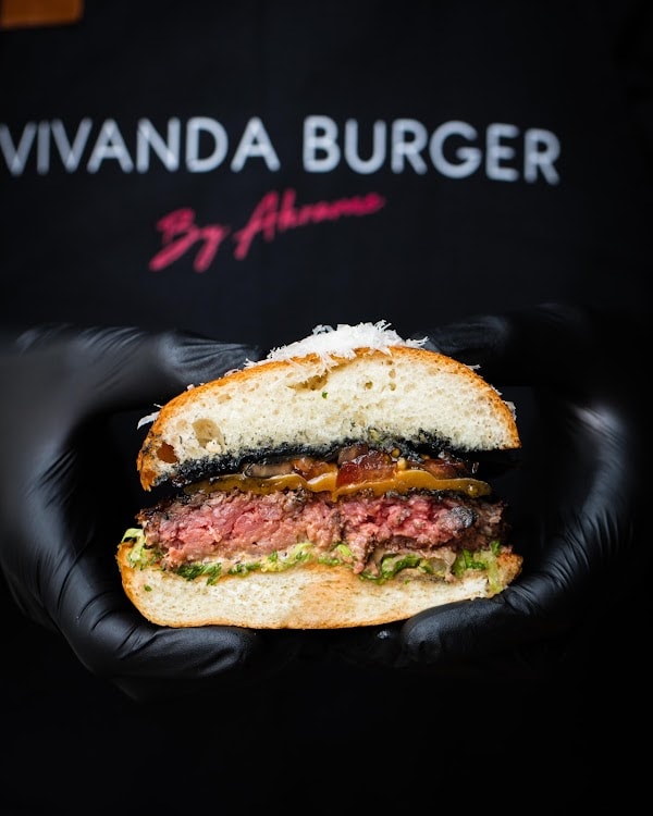 Restaurant Vivanda Burger à Orly, France