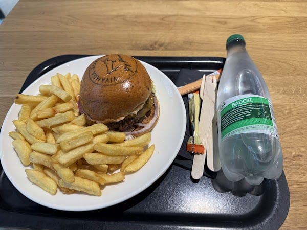 Restaurant Vivanda Burger à Orly, France