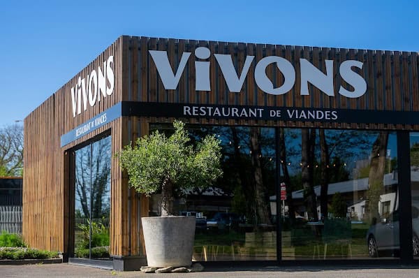Vivons restaurant à La Roche-sur-Yon, France