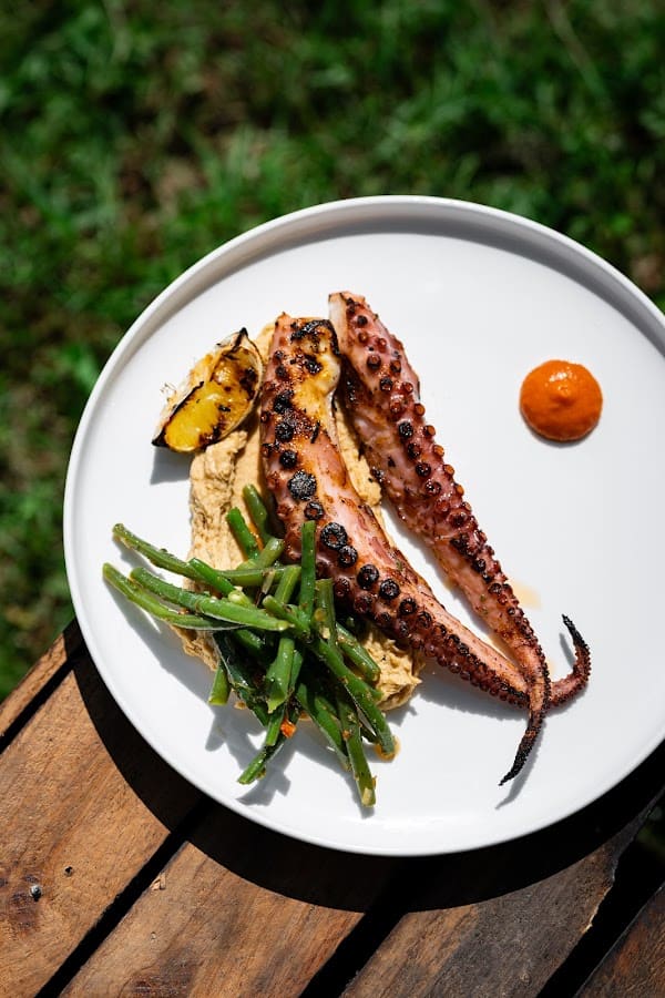 Vivons restaurant à La Roche-sur-Yon, France