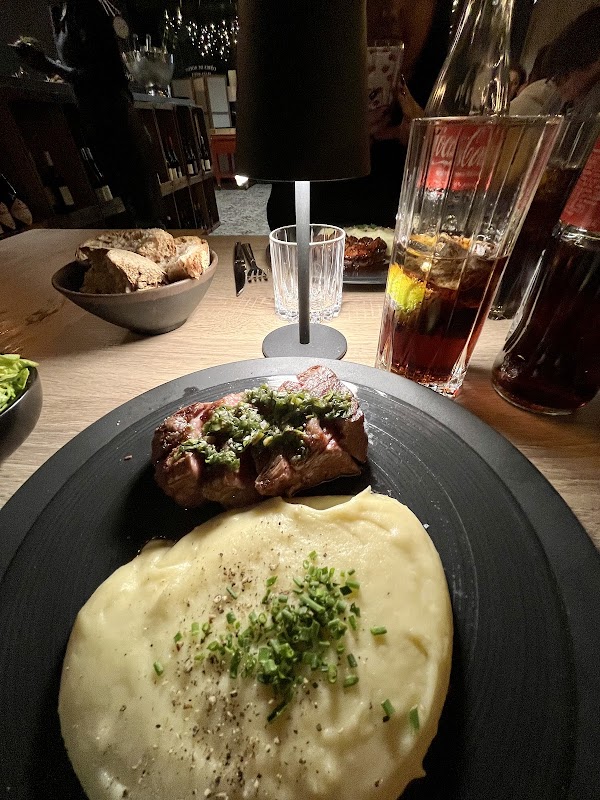 Vivons restaurant à La Roche-sur-Yon, France