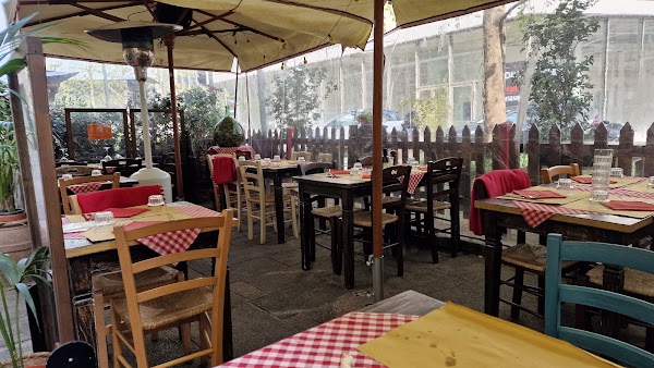 Restaurant Volemose bene à Milan, Italie