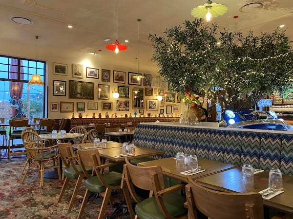 Restaurant Volfoni Amilly à Amilly, France