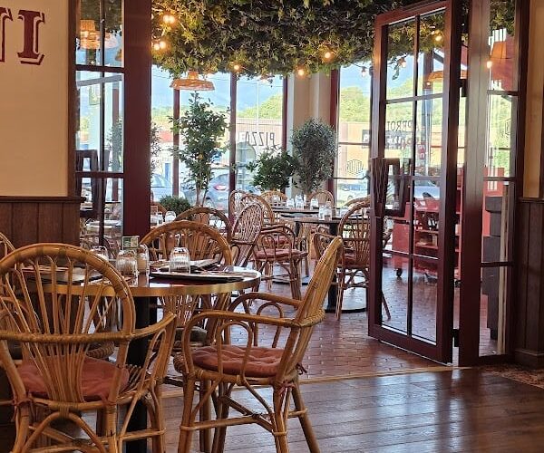 Restaurant Volfoni Belfort à Belfort, France