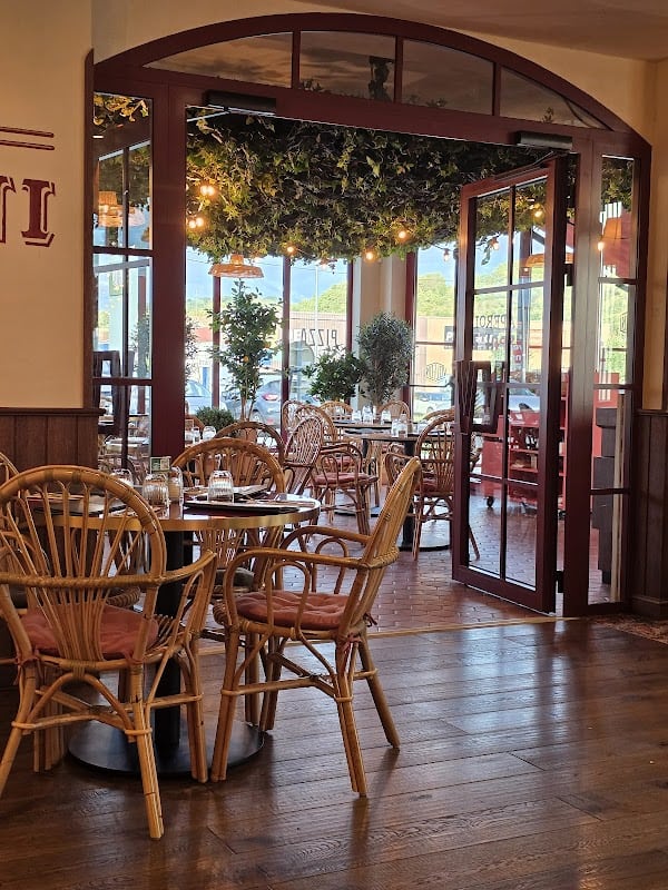 Restaurant Volfoni Belfort à Belfort, France