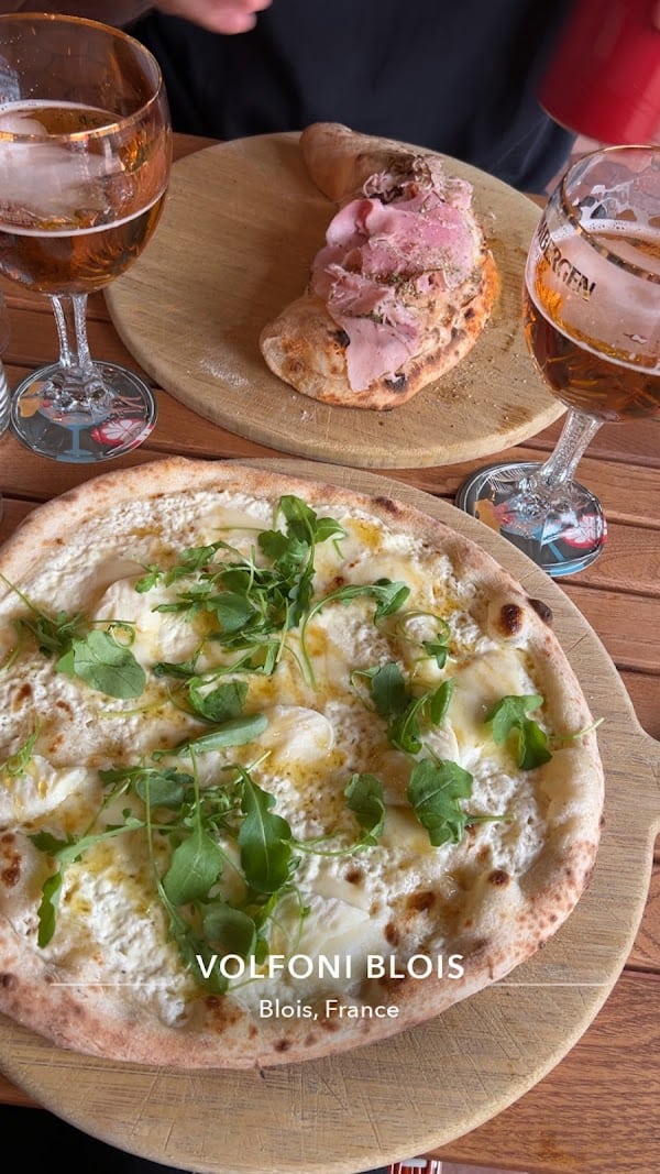 Restaurant Volfoni Blois à Blois, France