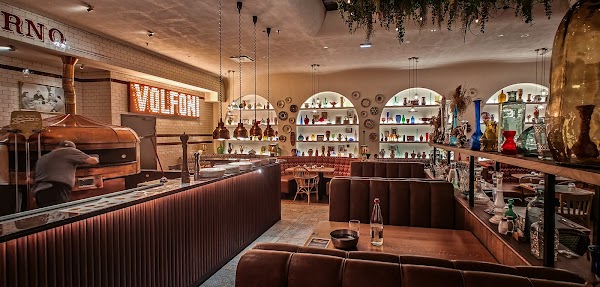 Restaurant Volfoni Mulhouse à Mulhouse, France