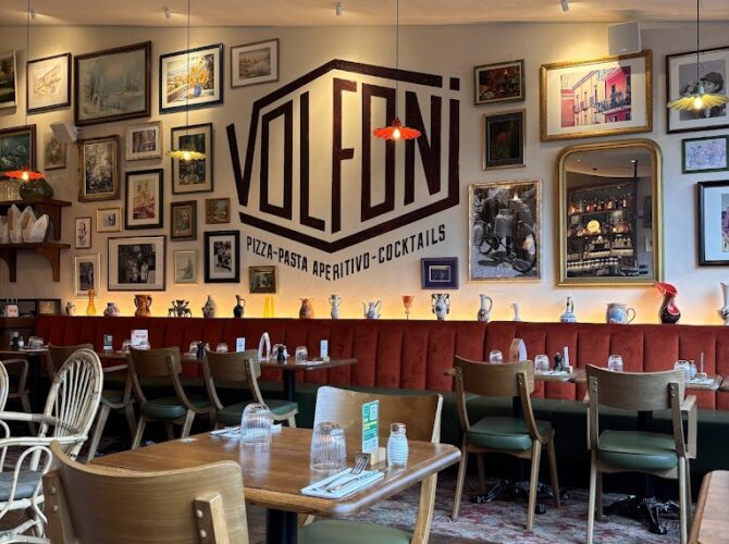Restaurant Volfoni Torcy à Torcy, France