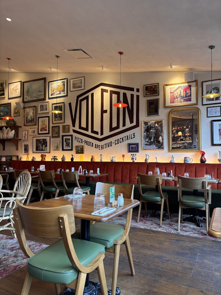 Restaurant Volfoni Torcy à Torcy, France