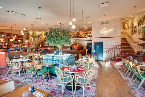 Restaurant Volfoni Torcy à Torcy, France