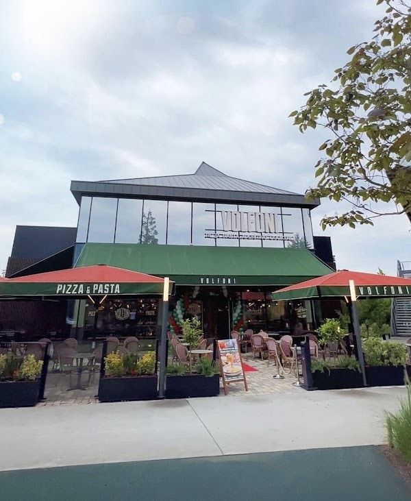 Restaurant Volfoni Vendenheim à Reichstett, France