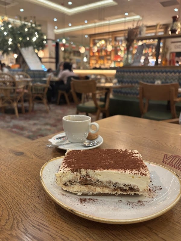 Restaurant Volfoni Vendenheim à Reichstett, France