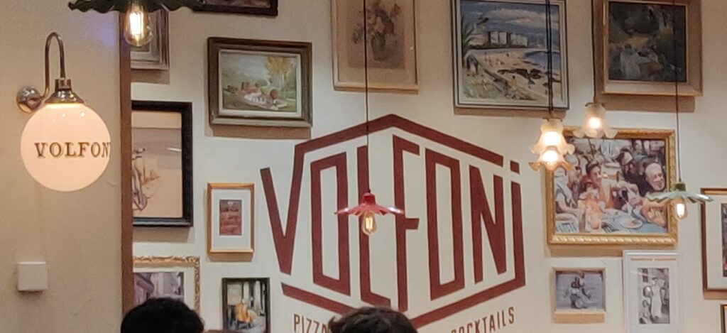 Restaurant Volfoni Vendenheim à Reichstett, France