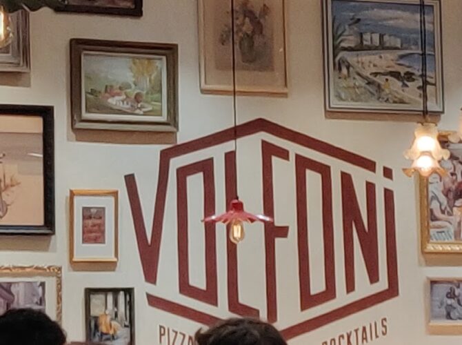 Restaurant Volfoni Vendenheim à Reichstett, France