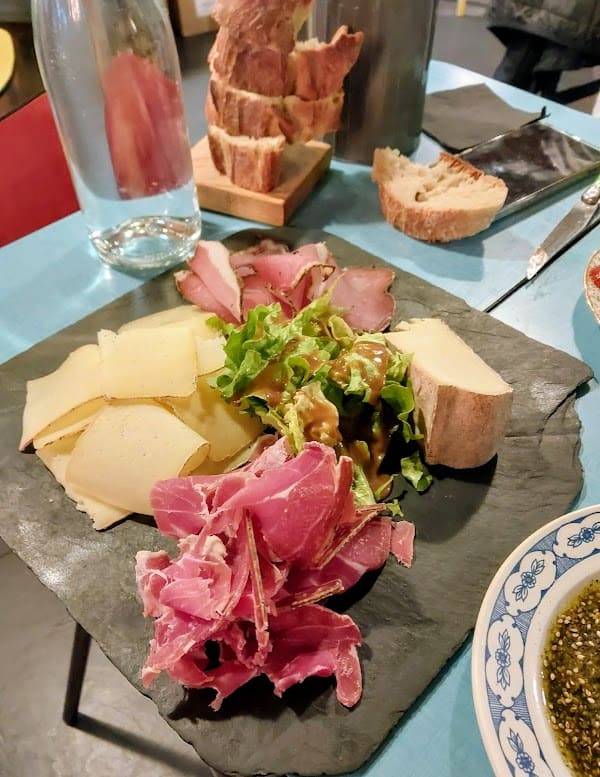 Restaurant Voyou à Aurillac, France