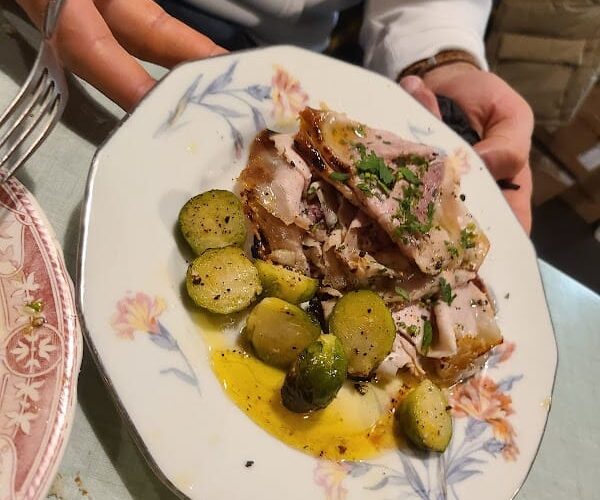 Restaurant Voyou à Aurillac, France