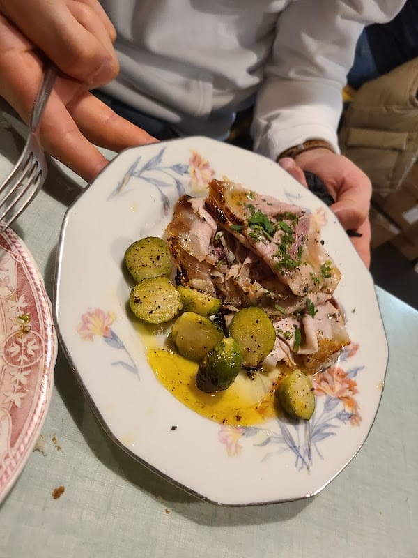 Restaurant Voyou à Aurillac, France