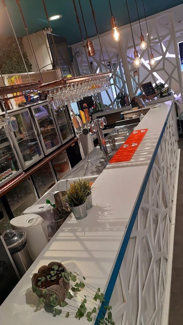 Restaurant Waca Bar à Wavre, Belgique