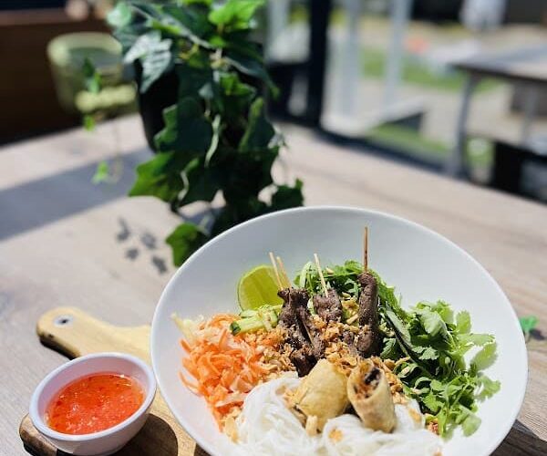 Restaurant Waca Bar à Wavre, Belgique