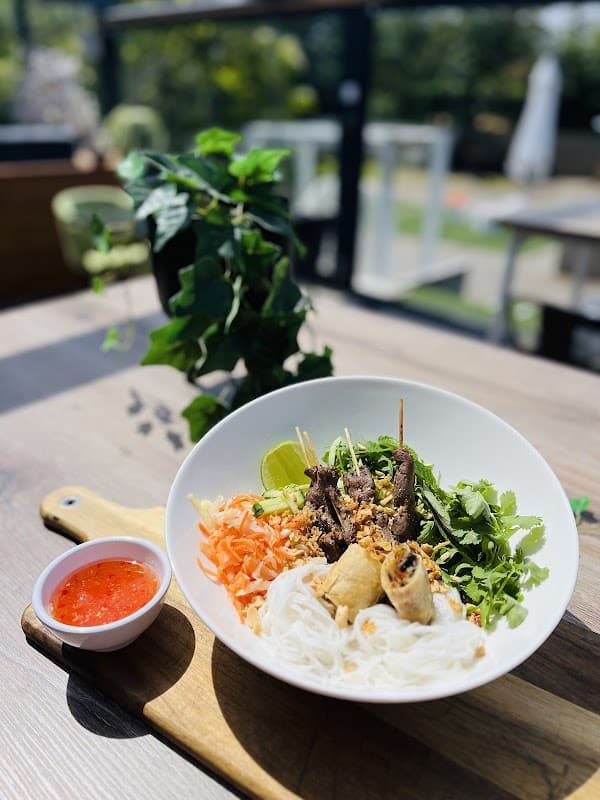 Restaurant Waca Bar à Wavre, Belgique