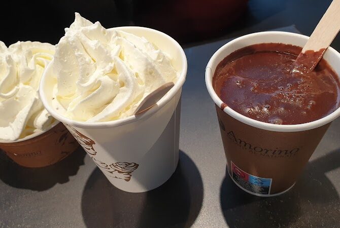 Restaurant Waffle Factory à Villefontaine, France