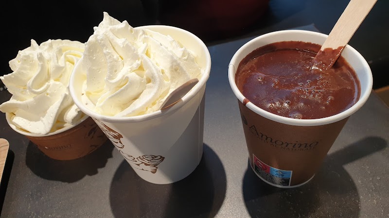 Restaurant Waffle Factory à Villefontaine, France