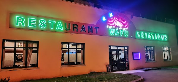 Restaurant Wafu à Monéteau, France